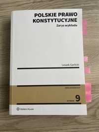 Polskie prawo konstytucyjne - L. Garlicki, wydanie 9