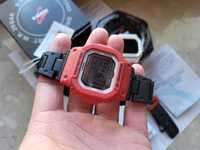 Casio G-shock GW-M5610RB-4ER + bransoleta combi + dodatkowy bezel