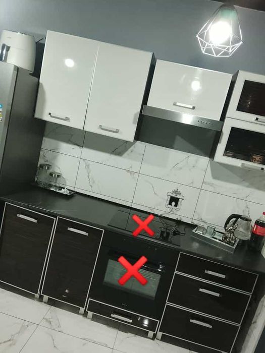 meble kuchenne używane do odbioru na już