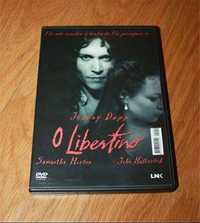 dvd O Libertino