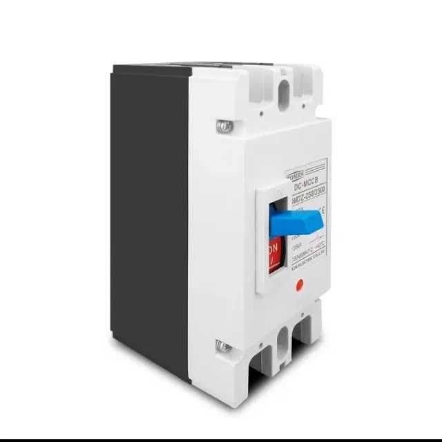 Автомат предохранитель TOMZN DC-MCCB TOM7Z-250/2300 250A запобіжник