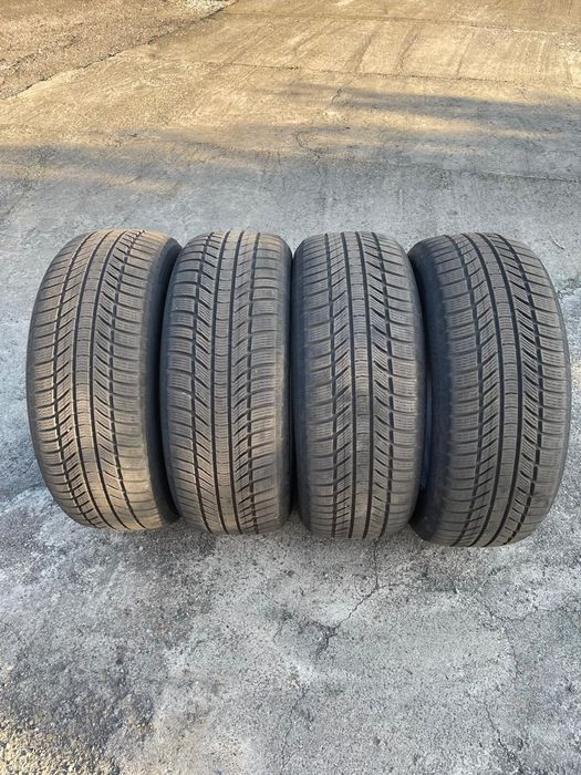 Continental WinterContact ts870p, 255/55/R19 V XL, 2022 рік, 4 штуки