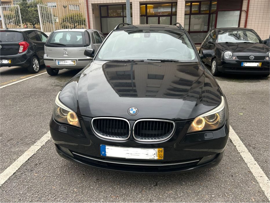 BMW 520d SW -Nacional