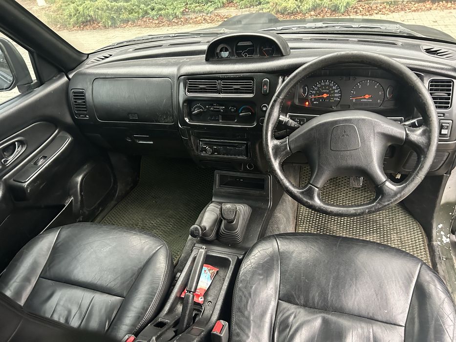 Продам Mitsubishi L 200 4x4