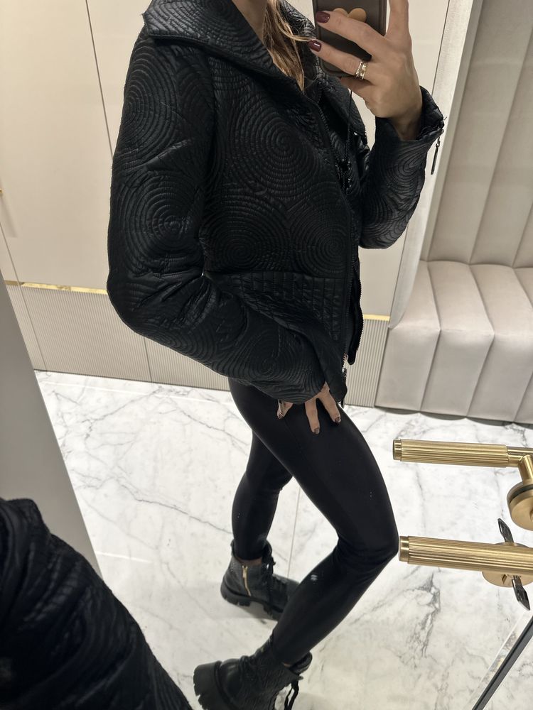 Kurtka pikowana emporio armani rozm s damska