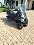 Piaggio MP3 400 na katB