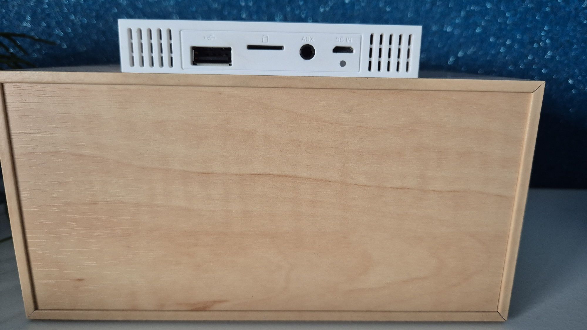 Głośnik mobilny Bluetooth Edifier MP260 Biały