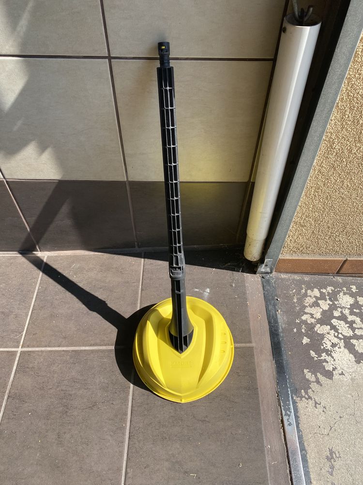 Szczotka karcher t racer