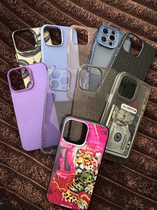 чохли на айфон 14 про мах