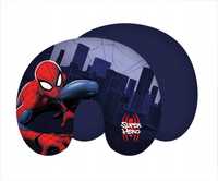 Poduszka turystczna rogal Spider-man człowiek pają