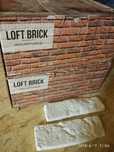 Kamień dekoracyjny Loft Brick Biały Stone Master