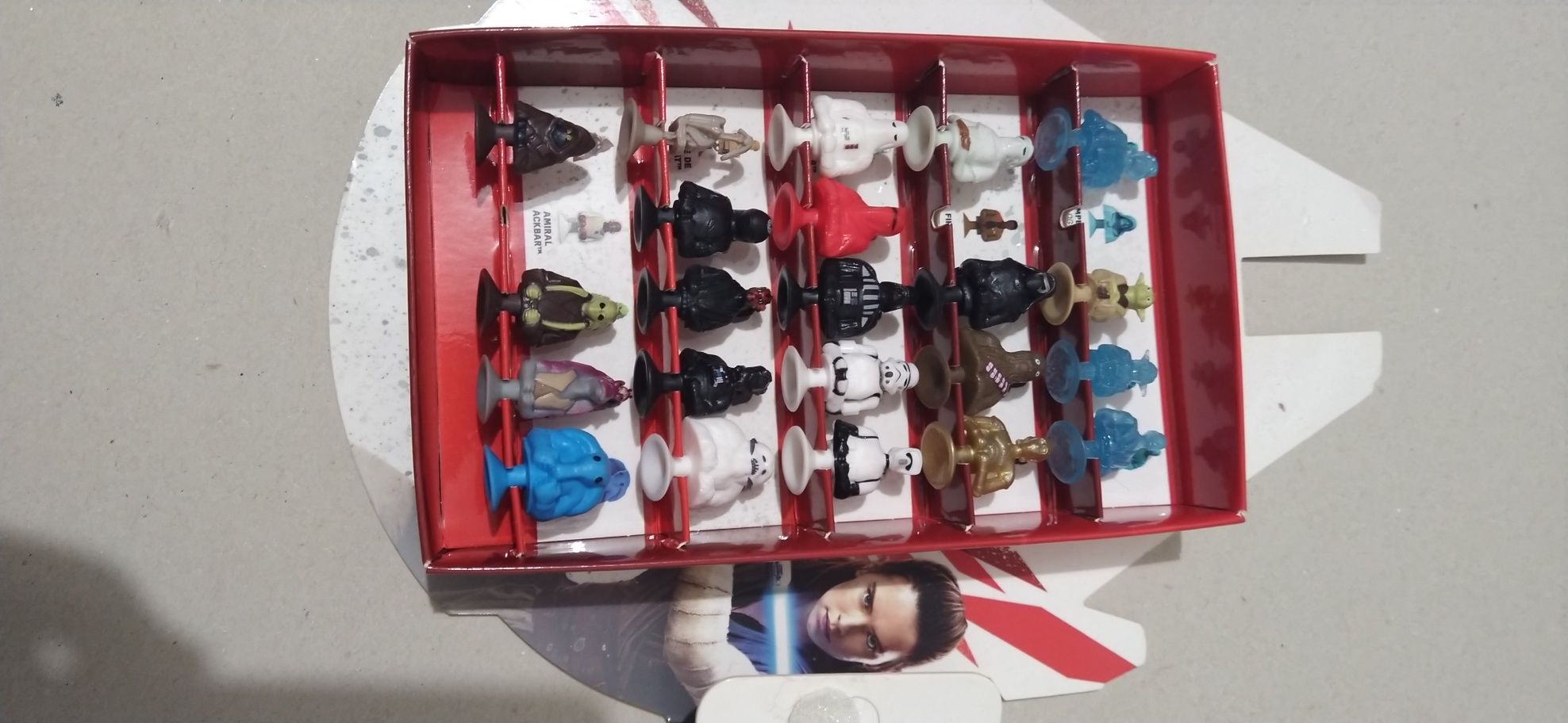 Coleção Star Wars