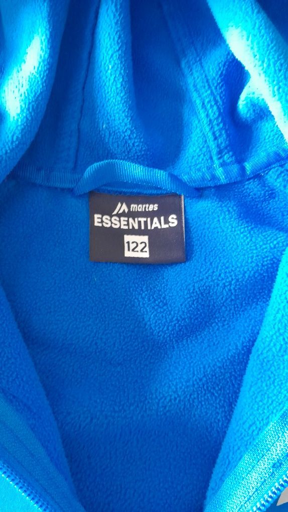 Softshell Martes 122