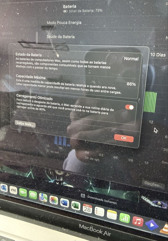 Macbook Air M1 2021
