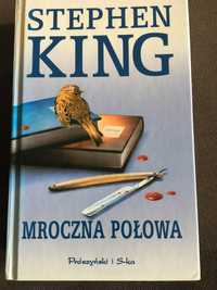 Stephen King Mroczna Połowa