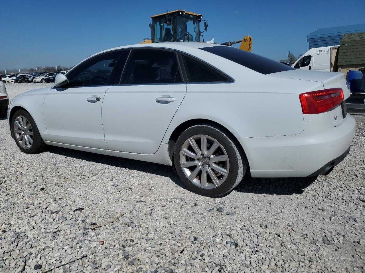Audi A6 Premium Plus 2013