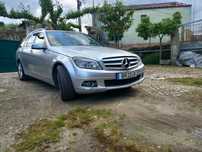 Mercedes benz c200