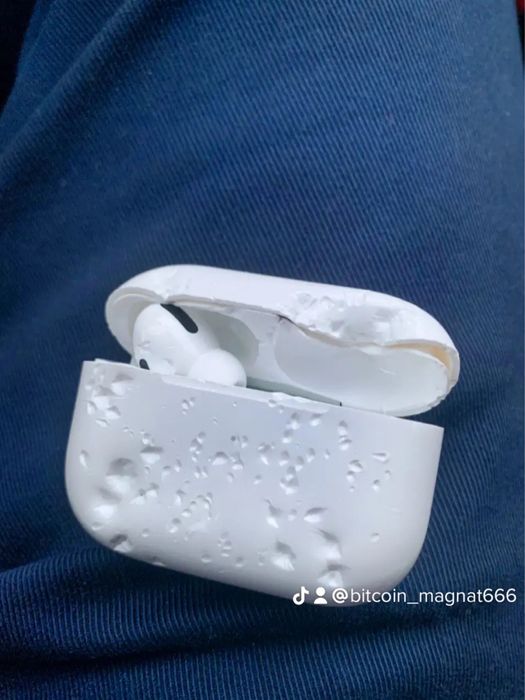 Ремонт Airpods Замена аккумулятора батареи Airpods 1 2 3 Pro