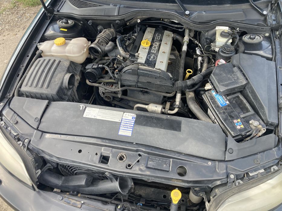 Розборка опель омега стартер кпп двигун диски