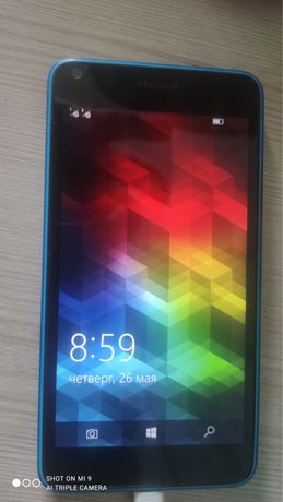 Microsoft Nokia Lumia 640 dual sim