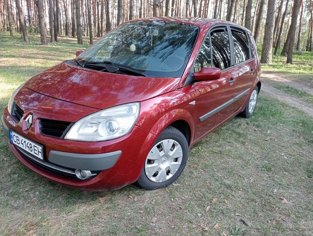 Продам Renault Scenic II