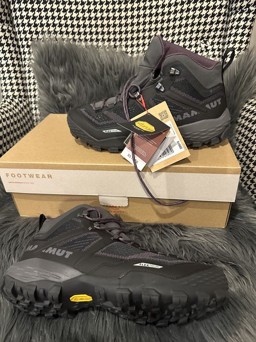 Buty Mammut gore-tex nowe oryginal damskie piękne