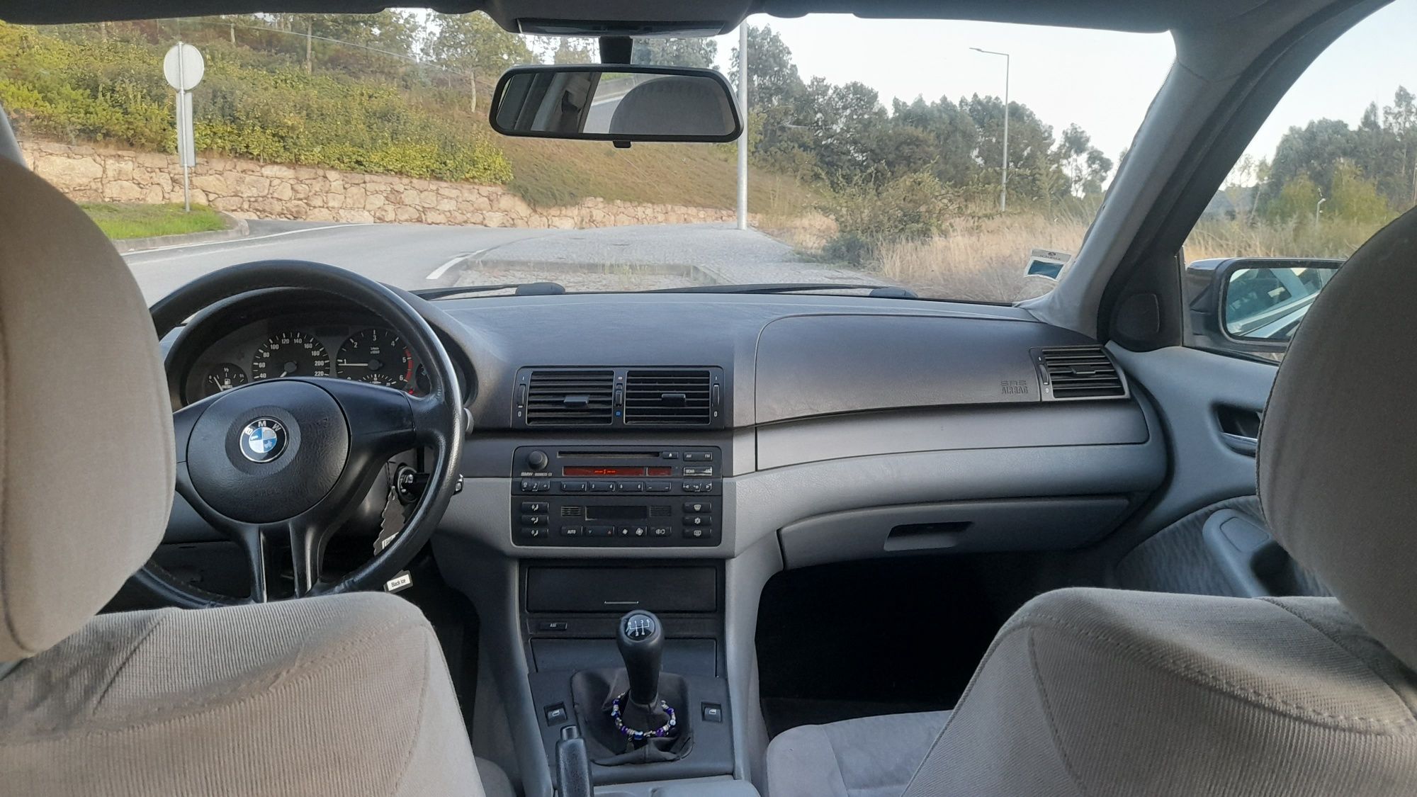 Bmw e46 320d 136cv