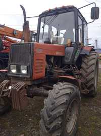МТЗ трактор 1025