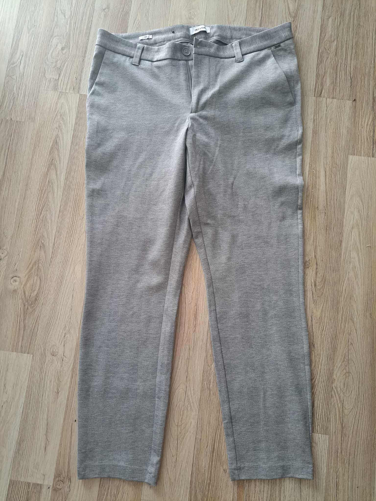 Garnitur męski Only & Sons – szary, rozmiar XL