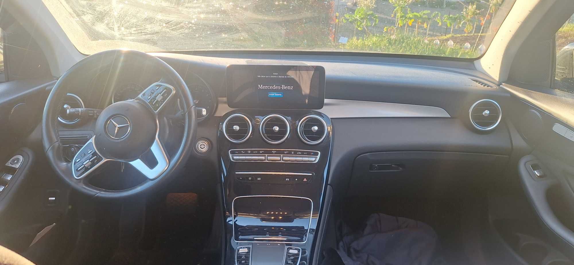 Mercedes GLC 300e 89 mil kms