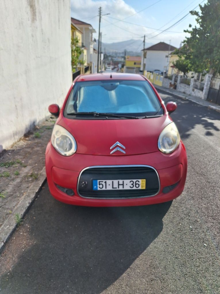 Citroen C1 1.0 gasolina