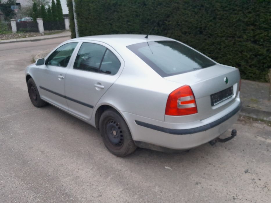 Skoda Octavia 1.6 Mpi_Klima_Sprowadzony
