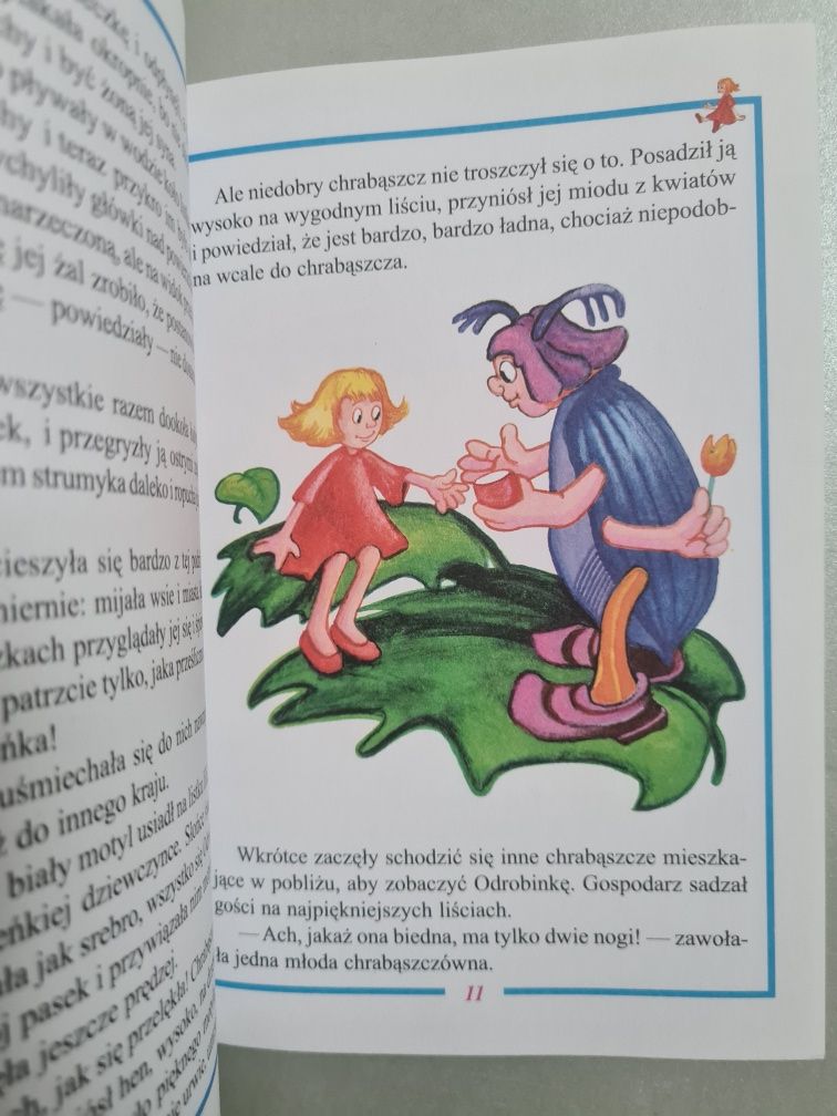 Dziecię elfów - Hans Christian Andersen