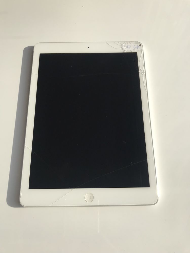 IPad Air 32 GB blokada iCloud N1