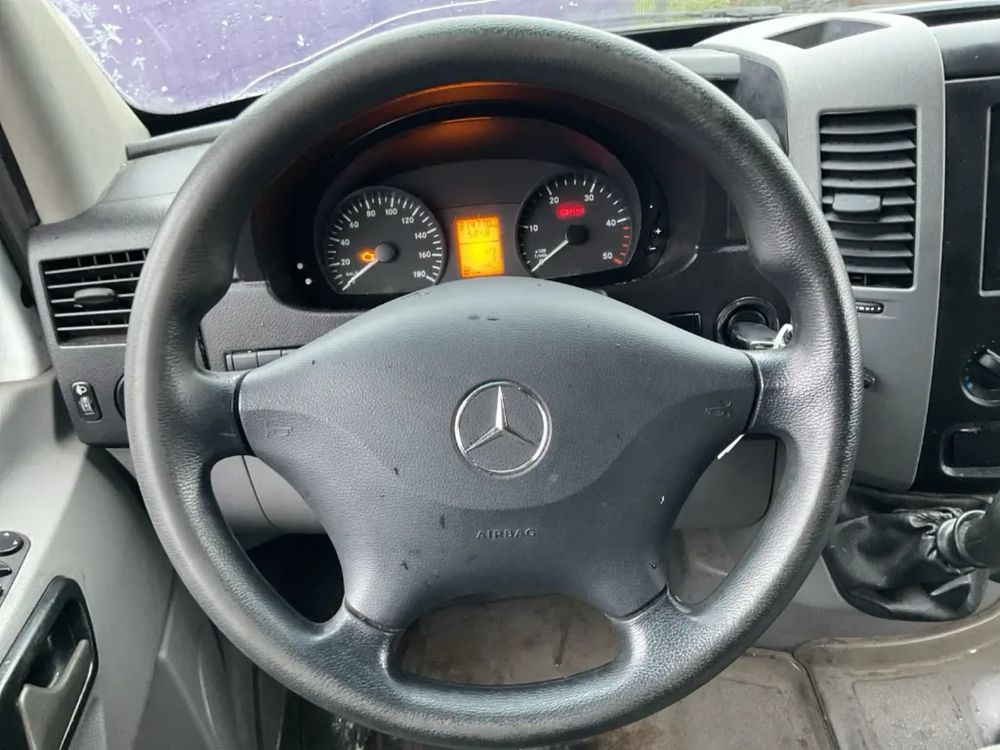 MERCEDES SPRINTER 314 L4H3 EXCELENTE APENAS 214.000km ##OPORTUNIDADE##