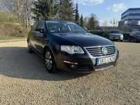 Volkswagen Passat B6 1.6TDI 2010 rok,11 lat w jednej rodzinie!