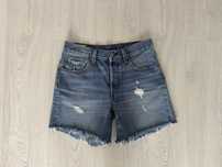Джинсові шорти Levi’s 501, р. 26
