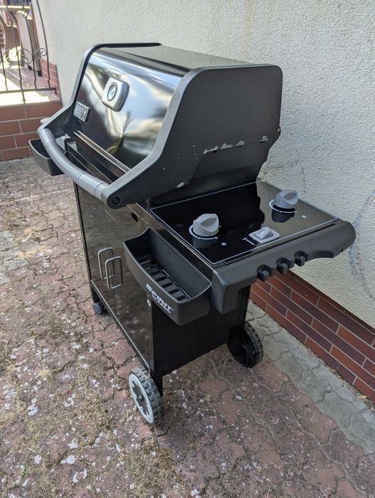 Grill gazowy Weber