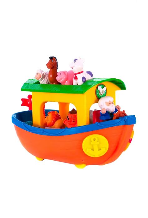 Ноєв ковчег укр.мова Ковчег Ноя kiddi Smart