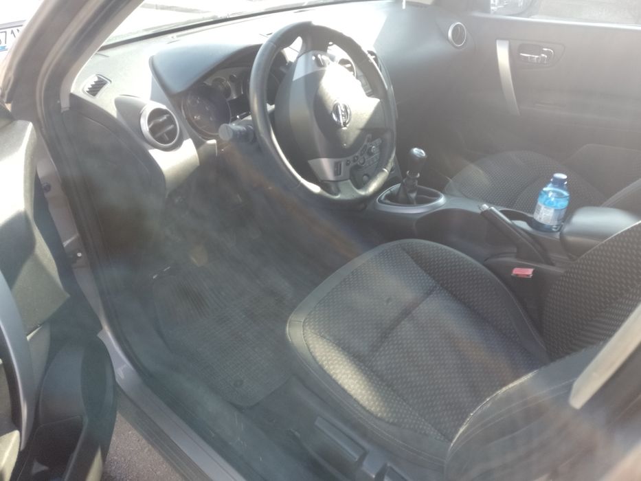 Nissan Qashqai 2008
