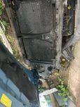 Nissan Quest v42 04-09 pas przedni z chłodnicami