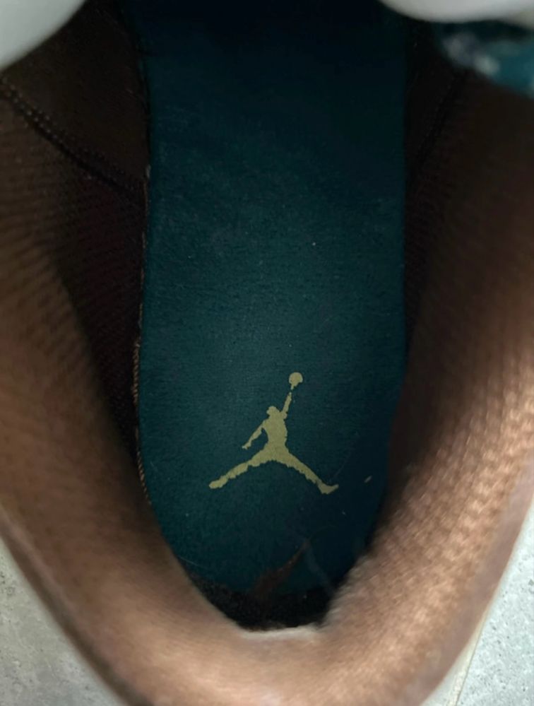 Buty air jordan 1 „Cacao wow” 36,5