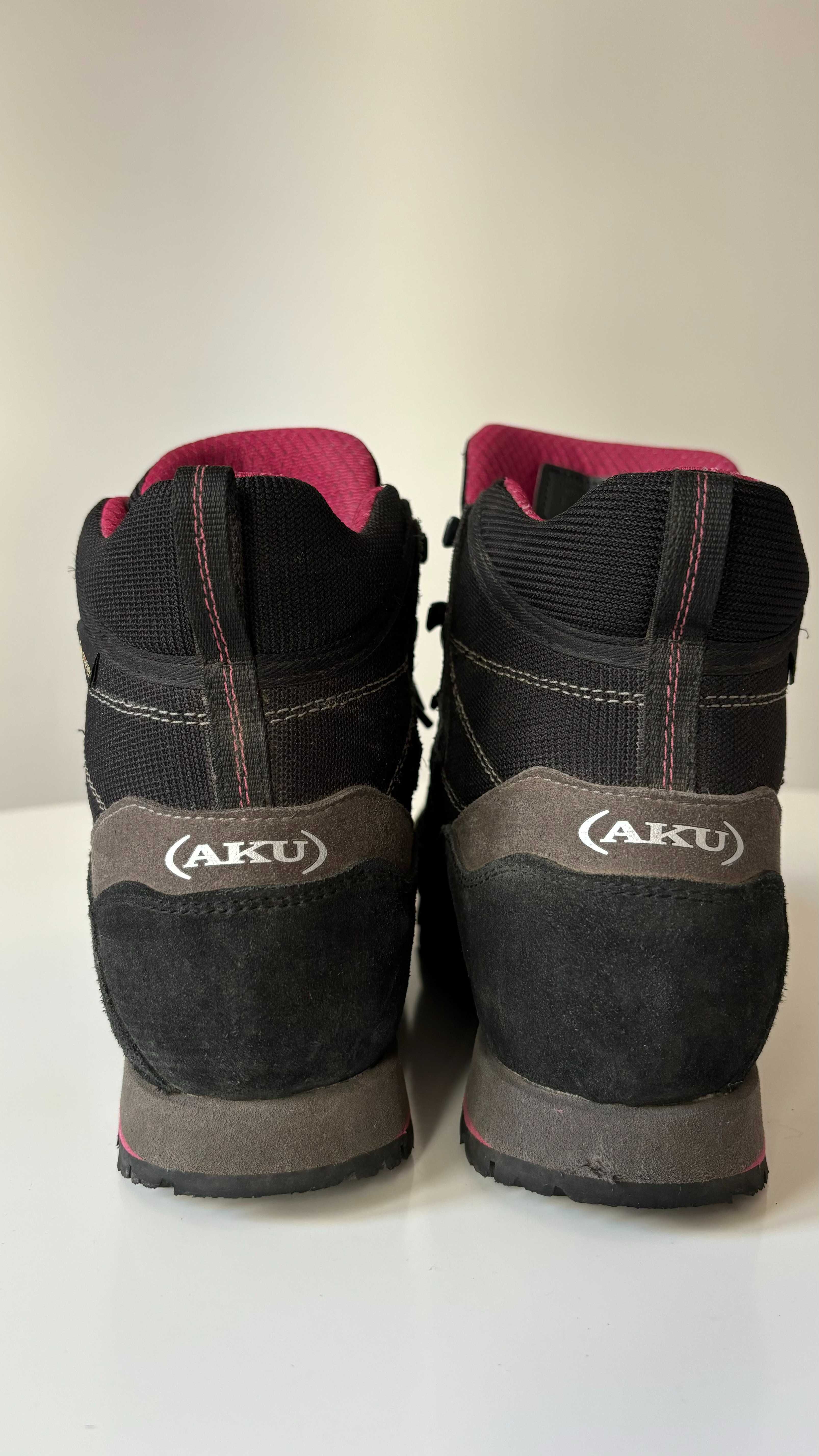 Buty trekkingowe AKU Trekker Lite III W'S rozm. 40