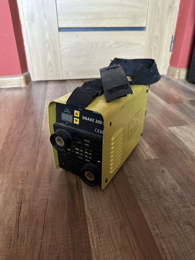 Spawarka Magnum Snake 200S