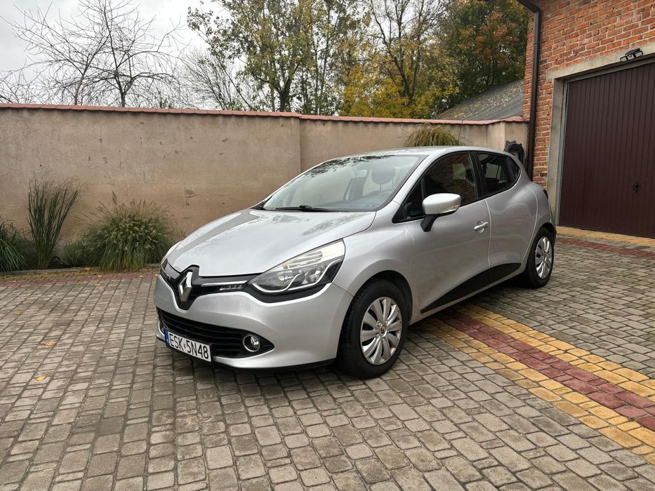 Sprzedam Renault Clio 2013