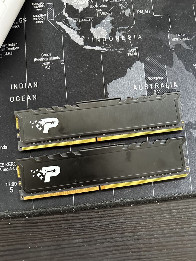 Patriot DDR4 2x8gb (16GB) 3200 CL22