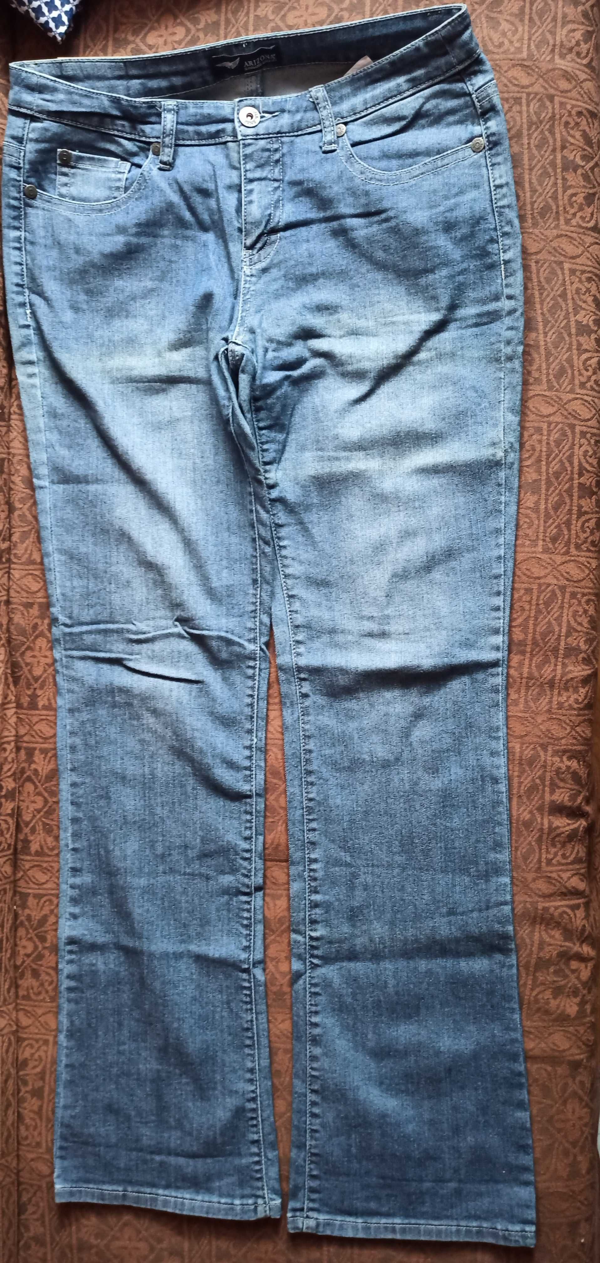 Arizona spodnie jeansowe r. 42 (84)