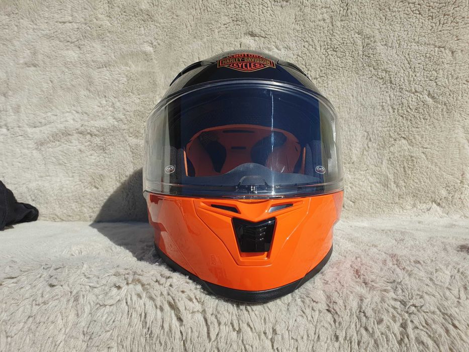 Harley Davidson M05 Killian rozm. L Kask motocyklowy z blendą