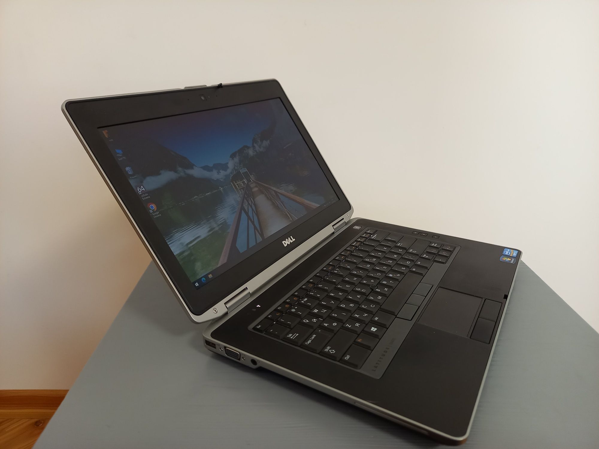 14' Dell Latitude 6430/i7-3720QM/8GB Ram/128 GB SSD/NVS 5200M 1GB