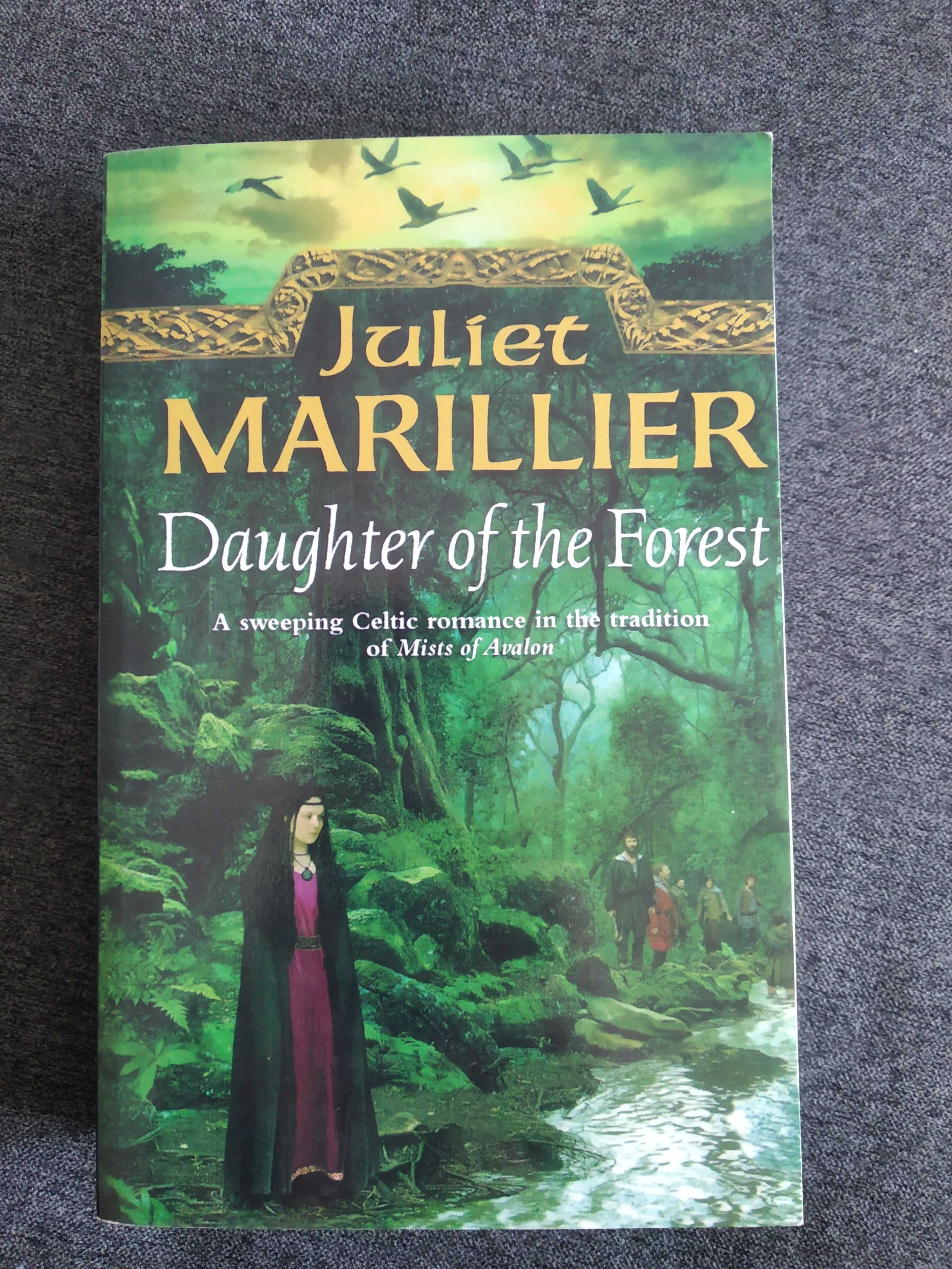 Daughter of the forest - Juliet Marillier
